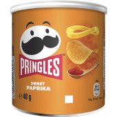 Pringles DE Sweet Paprika 40g