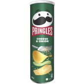 Pringles DE Cheese & Onion 185g