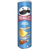 Pringles DE Salt & Vinegar 185g