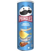 Pringles DE Salt & Vinegar 165g