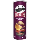 Pringles DE Texas BBQ Sauce 165g