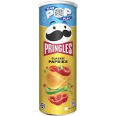 Pringles DE Classic Paprika 165g