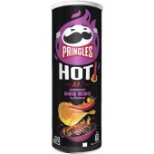 Pringles DE Hot Smokin' BBQ Ribs 160g