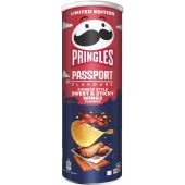 Pringles DE Limited Sweet & Sticky Wings 165g