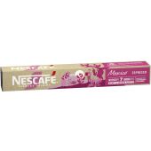 Nestle Nescafé Farmers Origins Mexico Lungo Approved for Nespresso Machines 10 Capsule 44g