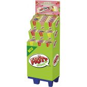 Fritt Vegan 56g, Display, 432pcs