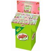 Fritt Vegan 135g, Display, 64pcs