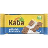 Kaba Vollmilch Schokolade 100g