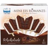 Cristallo Mini Romanze Schokolade 6x57ml