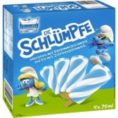 Cristallo Die Schlümpfe 4x75ml