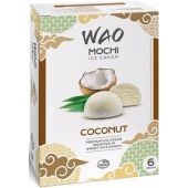 Wao Mochi Coconut 6x36ml