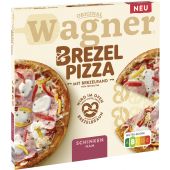 Wagner Pizza Brezel Pizza Schinken 460g
