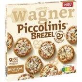 Wagner Pizza Piccolinis Brezel Rustikal 243g