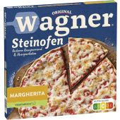 Wagner Pizza Steinofen Pizza Margherita 300g