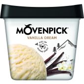 Mövenpick Ice Cream Classics Vanilla Dream 900ml