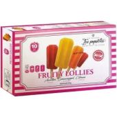 Dedert Fruity Lollies Multipack 10x55ml