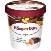 Häagen-Dazs Pint Macaron Double Chocolate Ganache 420ml