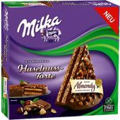 Almondy Cake Milka Chocolat & Noisette 400g