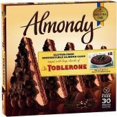 Almondy Cake Toblerone 1000g