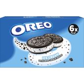 Mondelez Oreo Mini Sandwich 6x55ml