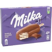 Mondelez Milka Chocolat & Vanille 4x90ml