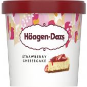 Häagen-Dazs Cup Strawberry Cheesecake 95ml