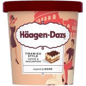 Häagen-Dazs Pint Tiramisu Style Coffee & Mascarpone 420ml