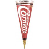 Langnese Cornetto Fraise 120ml