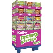 Katjes Neuheiten 175g, Display, 254pcs