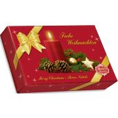 Reber Christmas - Spezialitäten-Kassette Weihnachtsfolie. 380g