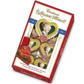 Reber Christmas - Constanze Mozart Herzl 8er Weihnachten 80g