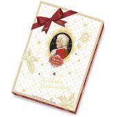 Reber Christmas - Mozart Pärchen-Adventskalender 350g