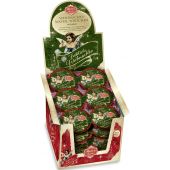 Reber Christmas - Weihnachts-Waffeltörtchen 