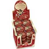 Reber Christmas - Weihnachts-Waffeltörtchen 
