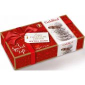 Belgian Chocolate Creams Seasonal Packaging Extra Dark 100g