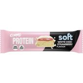 Corny Protein Soft White Choc Strawberry Flavour 45g