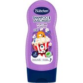 Bübchen Shampoo & Duschgel Popcorn Monster 230ml