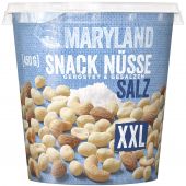 Maryland Snack Nüsse Salz XXL 450g