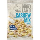 Maryland Cashew-Mix geröstet & gesalzen 150g