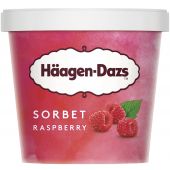 Haagen IceCream - Raspberry Sorbet 95ml