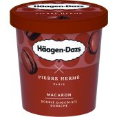 Häagen-Dazs Pierre Hermé Macaron Double Choc Ganache 420ml