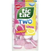 Ferrero Tic Tac Two 38er Raspberry Lemon 38,5g