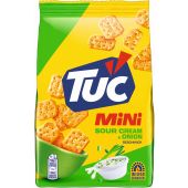 Mondelez TUC Mini Sour Cream & Onion 120g