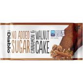 :Diablo No Added Sugar Cinnamon & Walnut Cake 200g