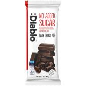 :Diablo No Added Sugar Dark Chocolate 85g