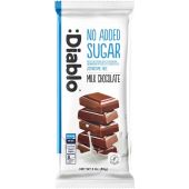 :Diablo No Added Sugar Milk Chocolate 85g
