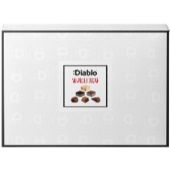 :Diablo Stevia Chocolate Box 142g