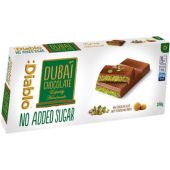 :Diablo No Added Sugar Dubai Chocolate 200g
