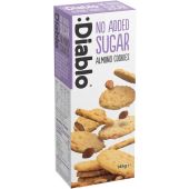 :Diablo No Added Sugar Almond Cookies 145g
