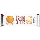 :Diablo No Added Sugar Digestive Cookies 150g